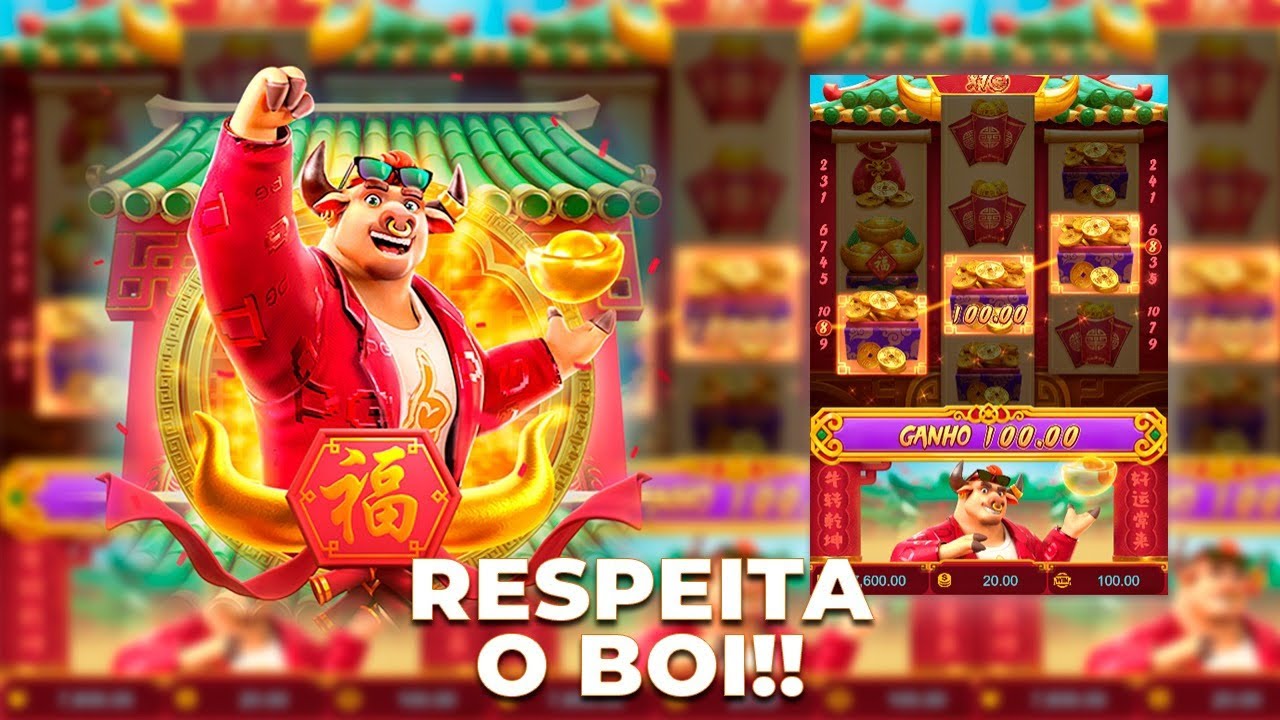 jogo do fortune ox demo grátis